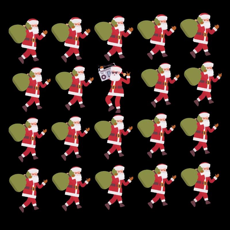 Cooler Weihnachtsmann – anders denken