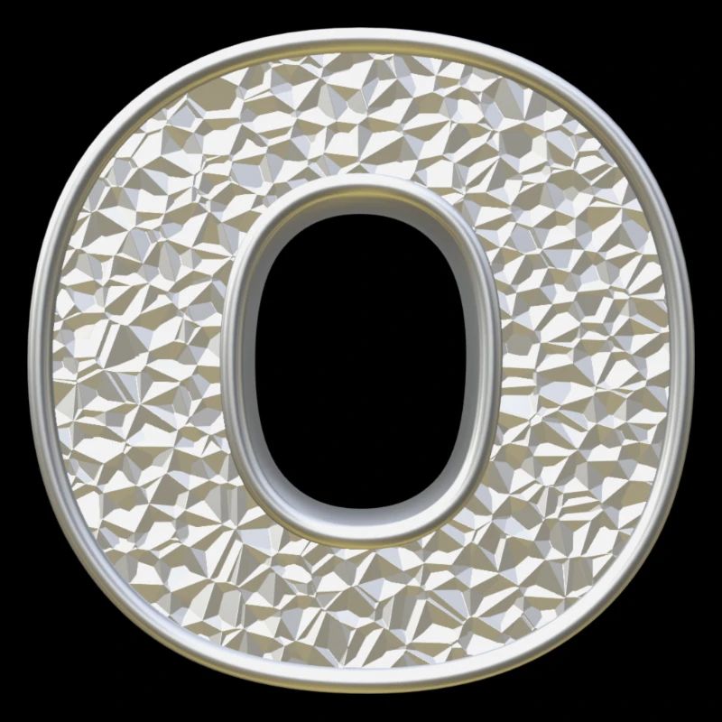 O, lettre, lettre O, initiale, initiale O, monogramme,