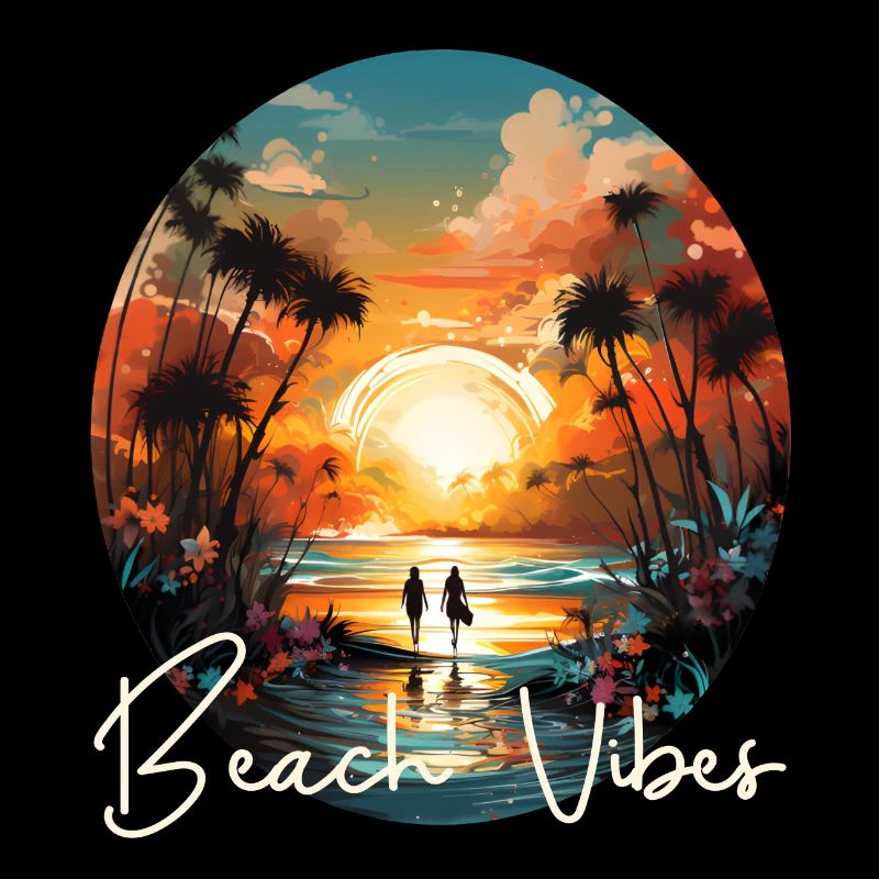 Beach Vibes