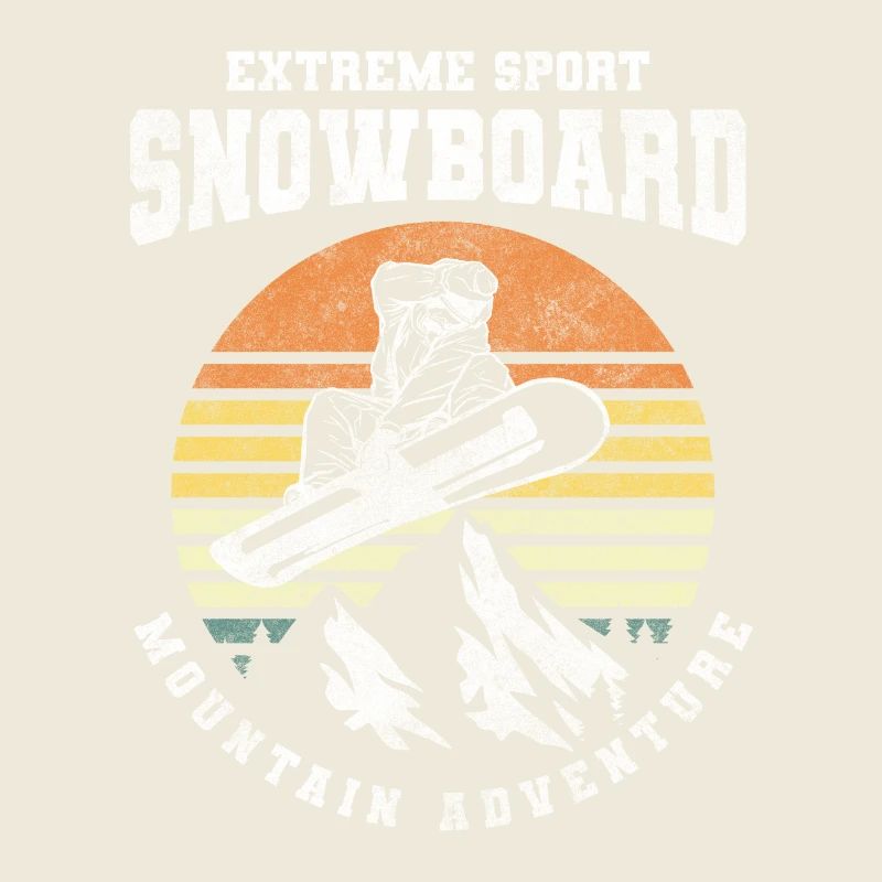 Schnee Board Tailgrab