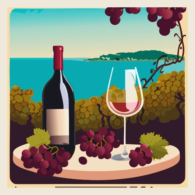 Wein / Rotwein / Weißwein
