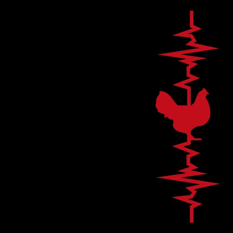 Hen Heartbeat