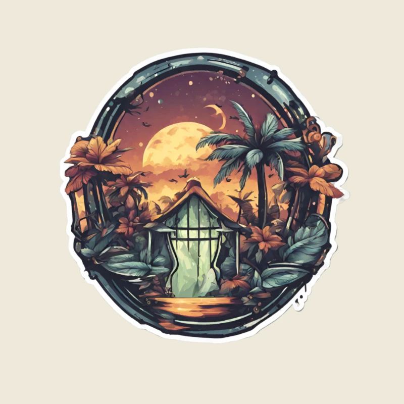 Tropical Dusk