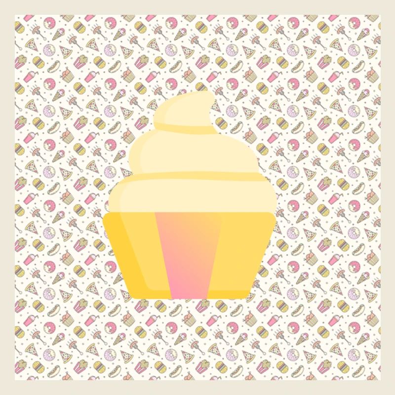 Licorne cupcakes
