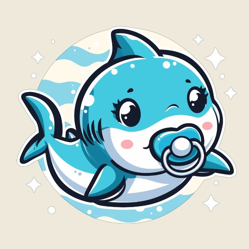 Bébé requin