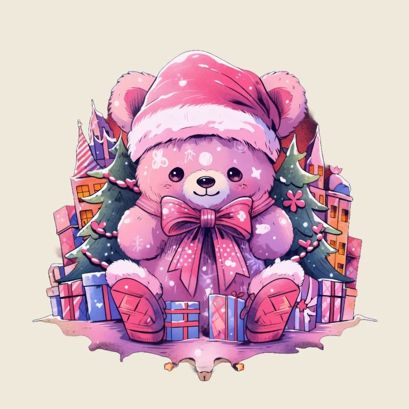 rosa teddy 4