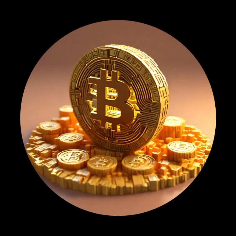 Bitcoin Reichtum