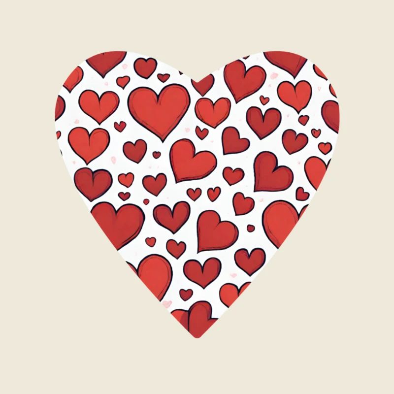 Love Hearts Abundance