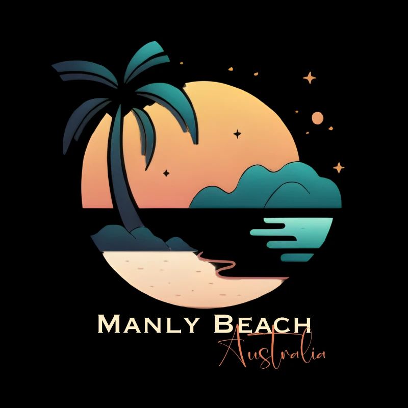 Manly Beach Australia