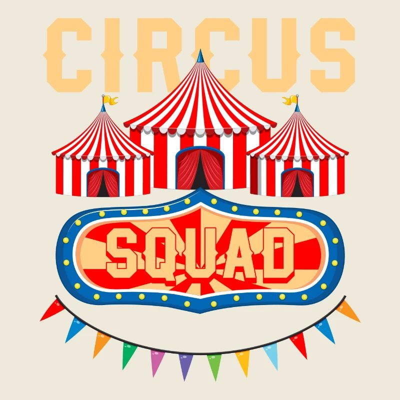 Manege Wanderzirkus Ringmeister