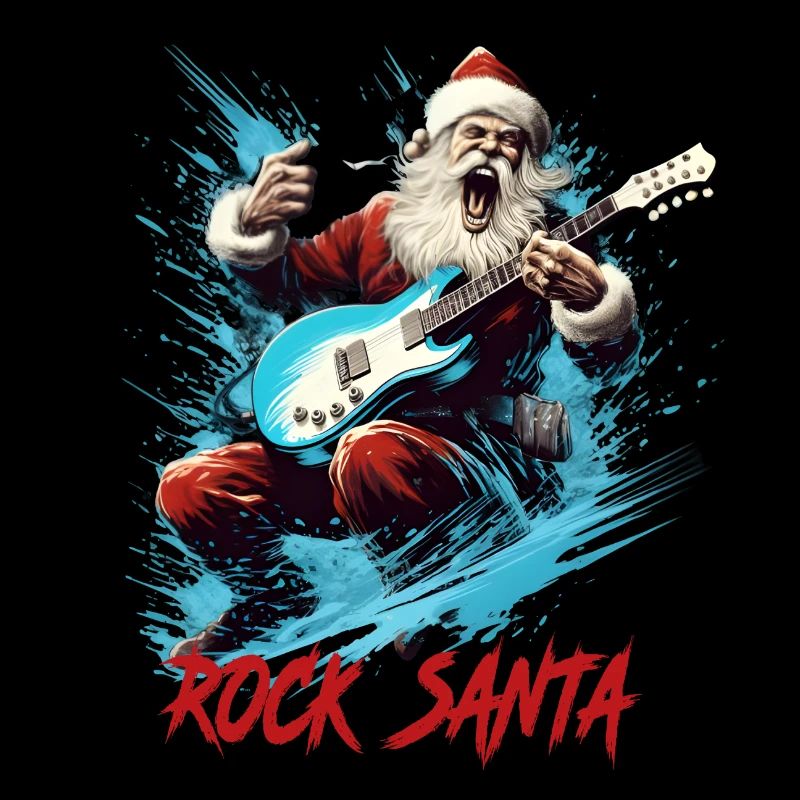 ROCK SANTA