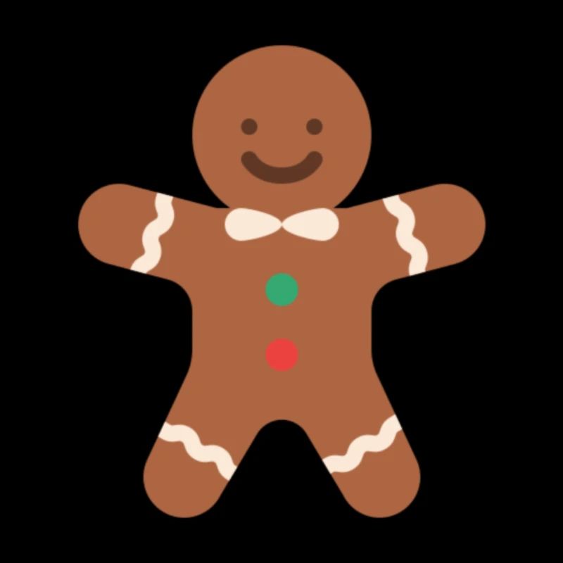 Gingerbread man