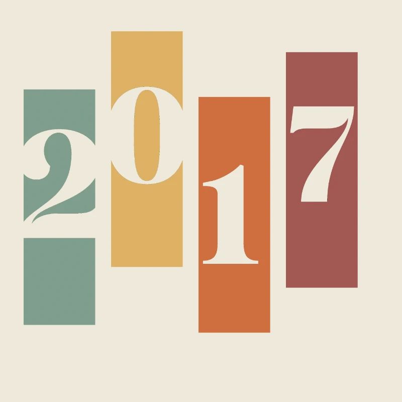2017 vintage rétro
