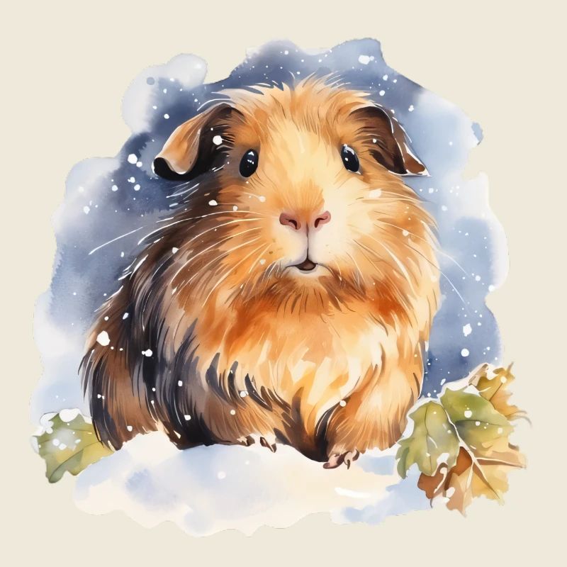 Doux Merri d’hiver