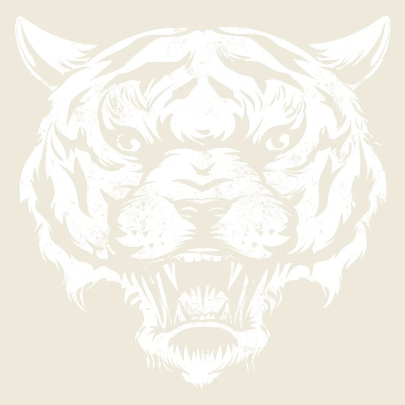 Tiger Head