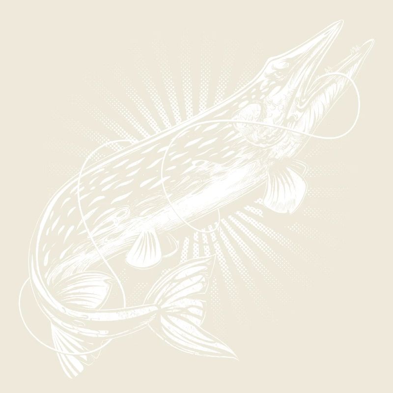 Hecht Angler