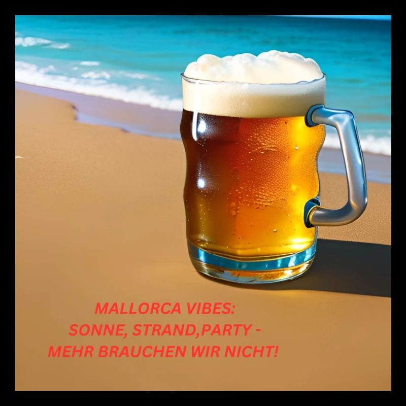 MALLORCA Party, Sonne & Strand