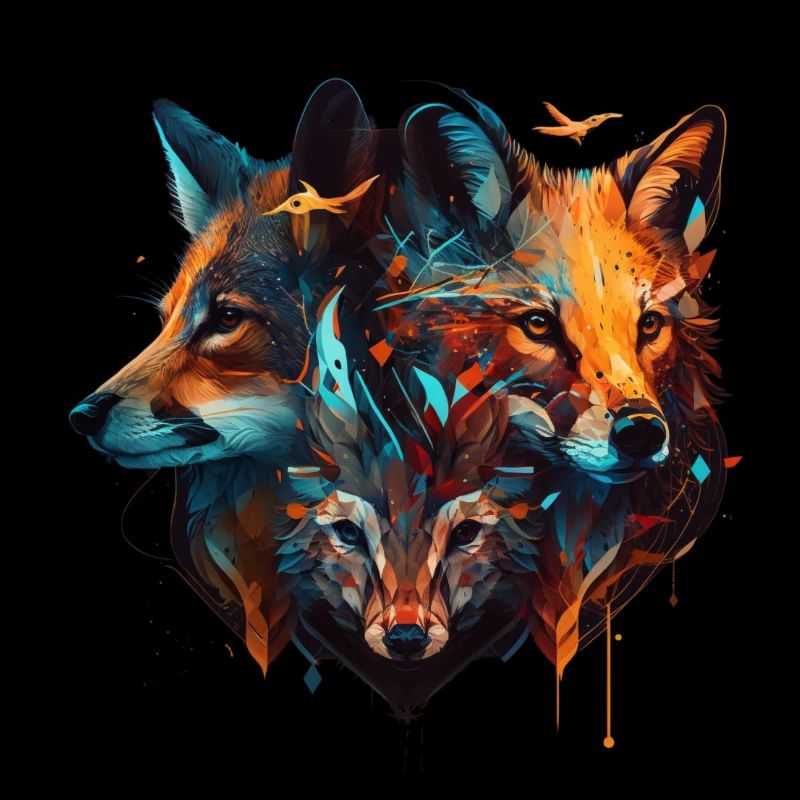 Tiere