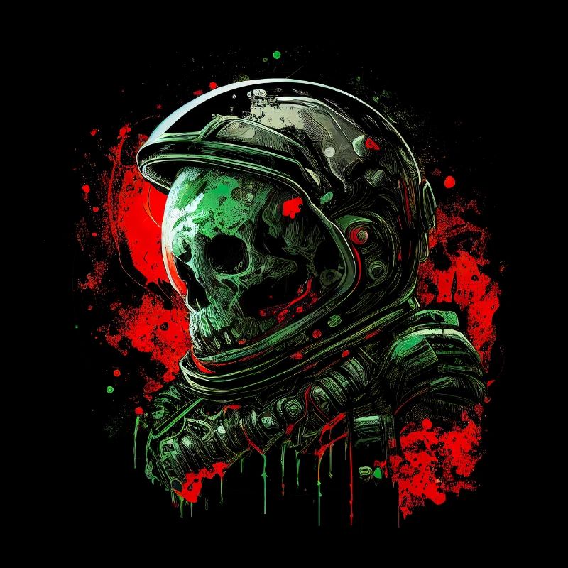 Dead galaxy