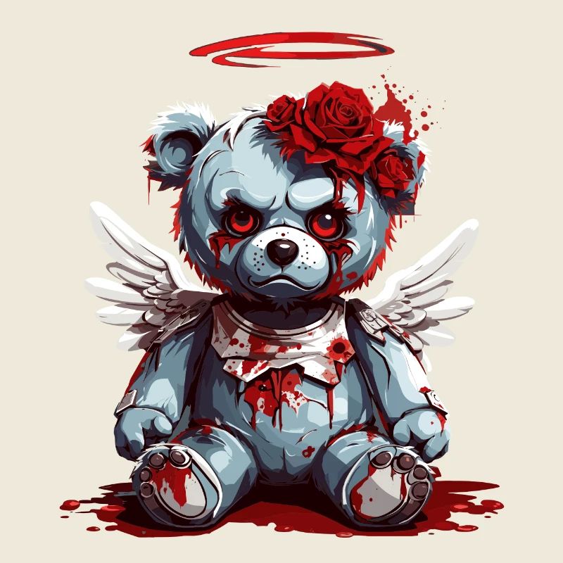 Bloddy Teddy