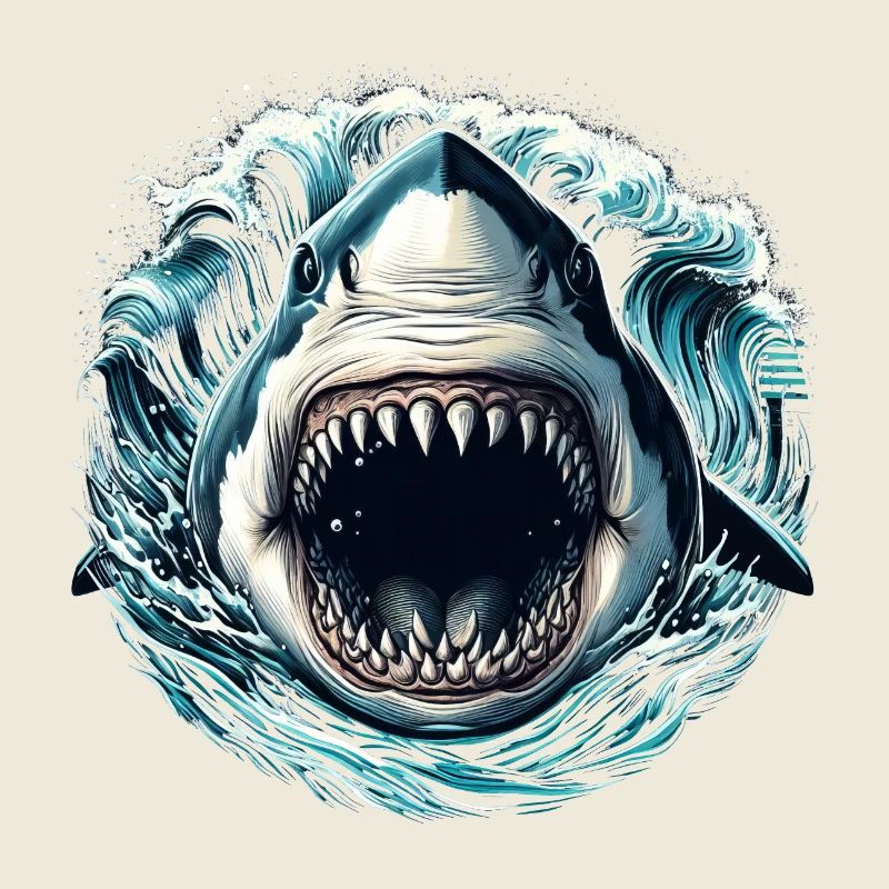 Attaque de requin