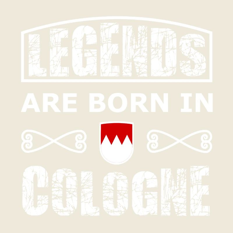 Born in beautiful Cologne