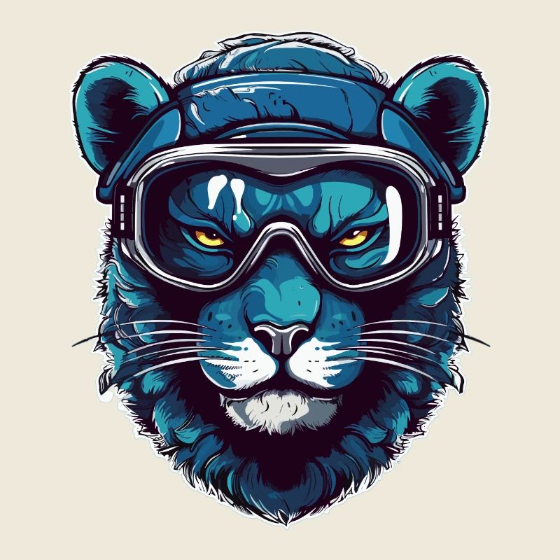 Panther Winterferien