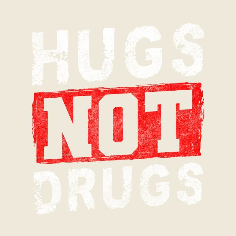 Drogen Süchtig Hanf