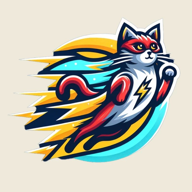 Flash Cat - Die Katze mit den Superkräften