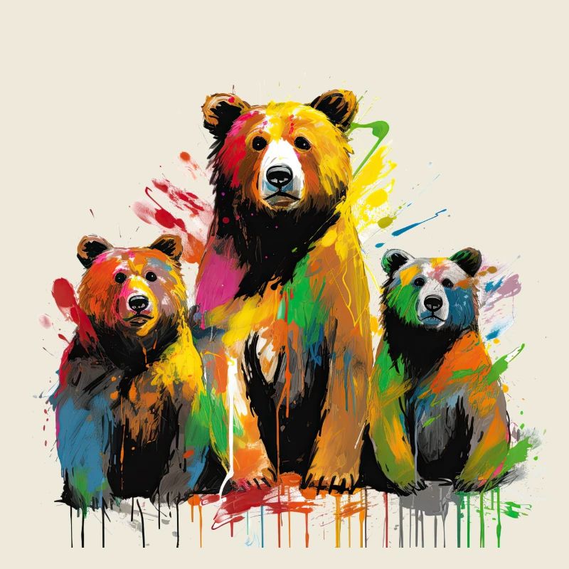 Ours Grafitti