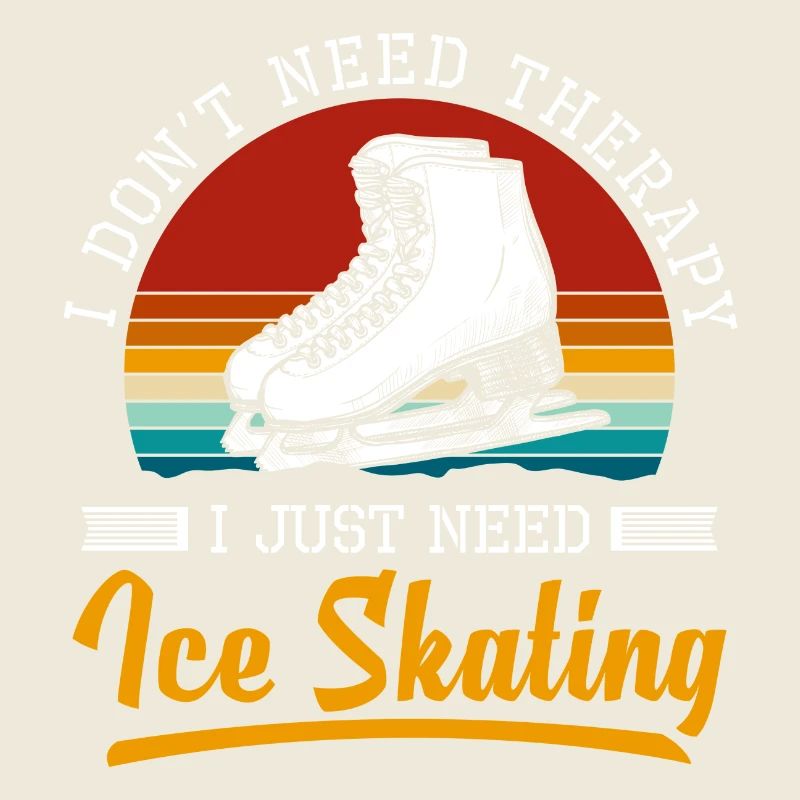 Eislaufen Schlittschuhe Eisbahn