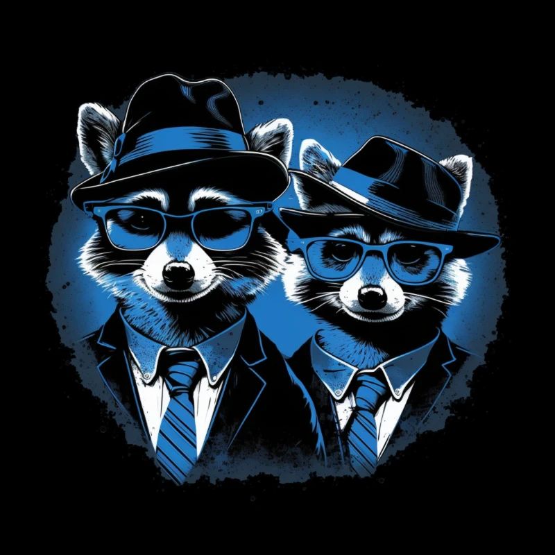 BB raccoons