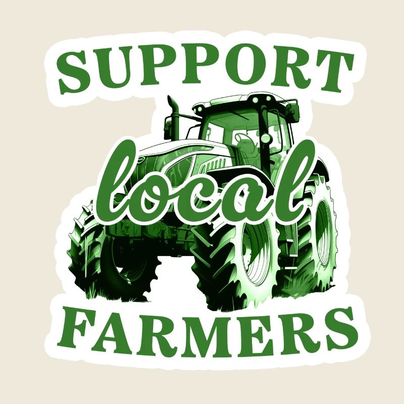 Support Local Farmers