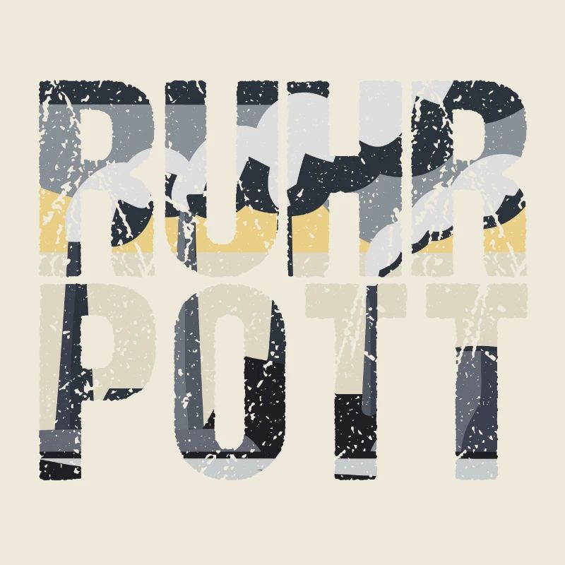 Ruhrpott lettering