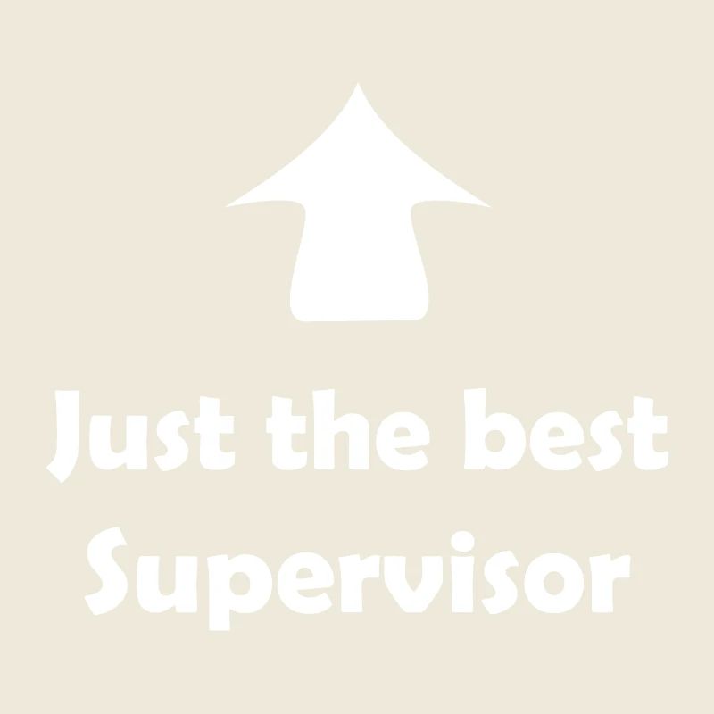 Bester Chef und Supervisor