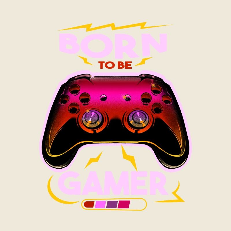 Gaming Controller Design: Born to be Gamer