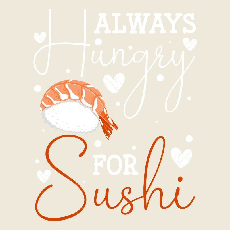 Sushi Essen Maki Stäbchen