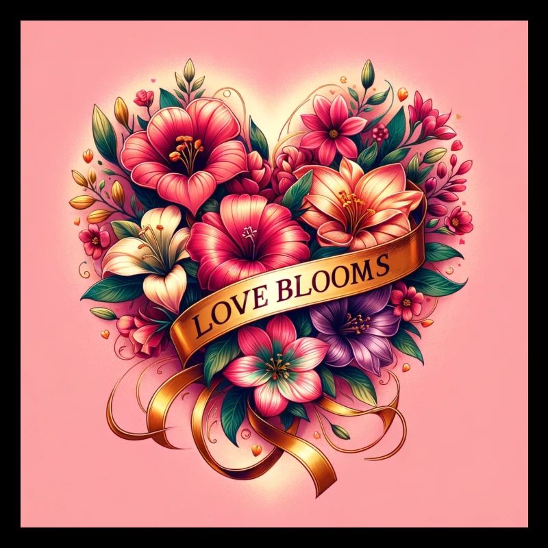 Love Blooms
