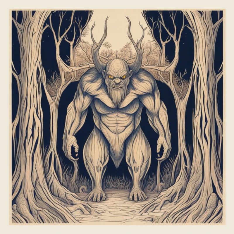 The Forest Protector