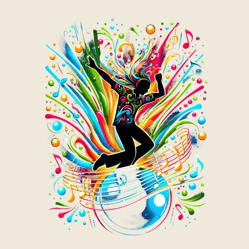 Dancing Rhythm – Musical Joie de vivre