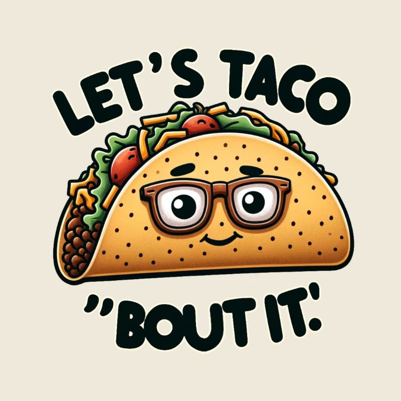 Lets Taco Bout It