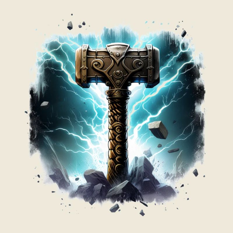 Marteau de Thor Myolnir