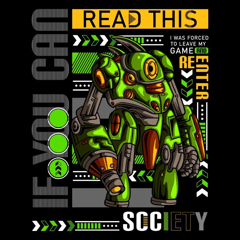 PC Nerd Zocker Gamepad