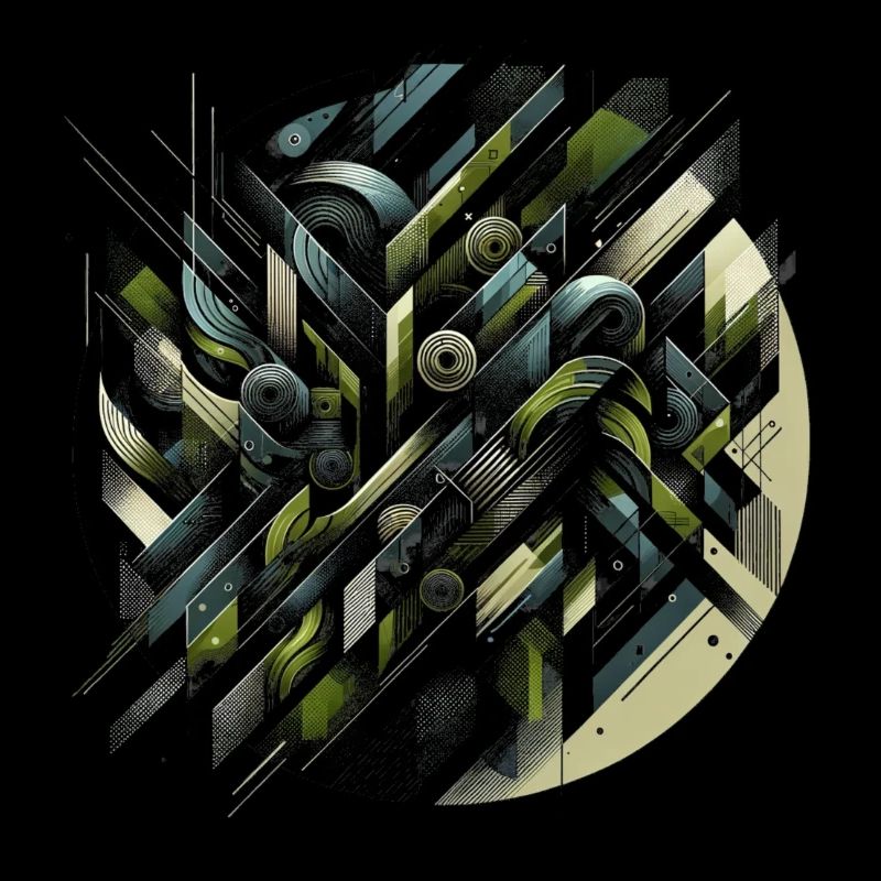 Abstract Tactical Swirl