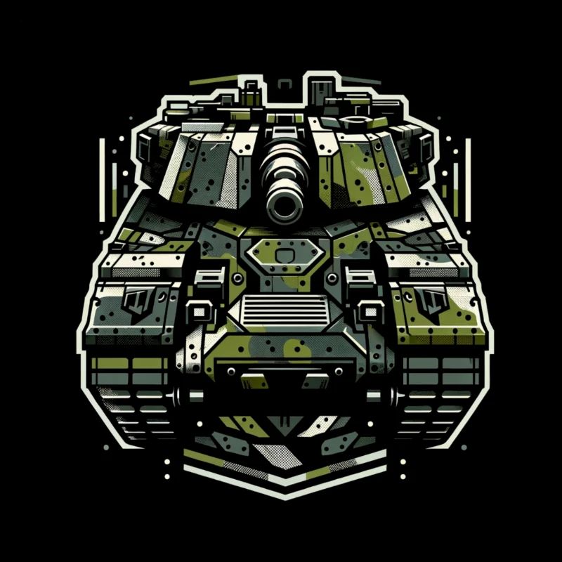 Fortified War Machine