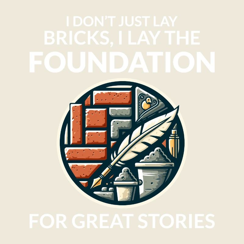 Bricklayer Chronicles: Geschichten aus Ziegeln basteln