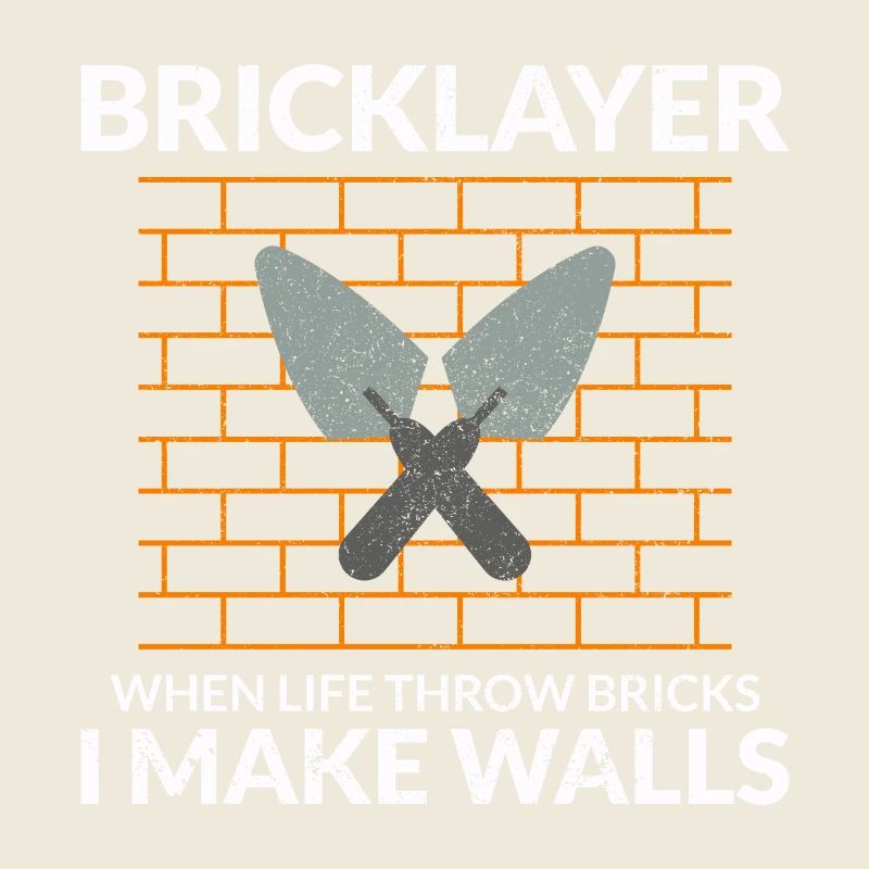 Bricklayer Wisdom: Turning Life's Bricks into Wall