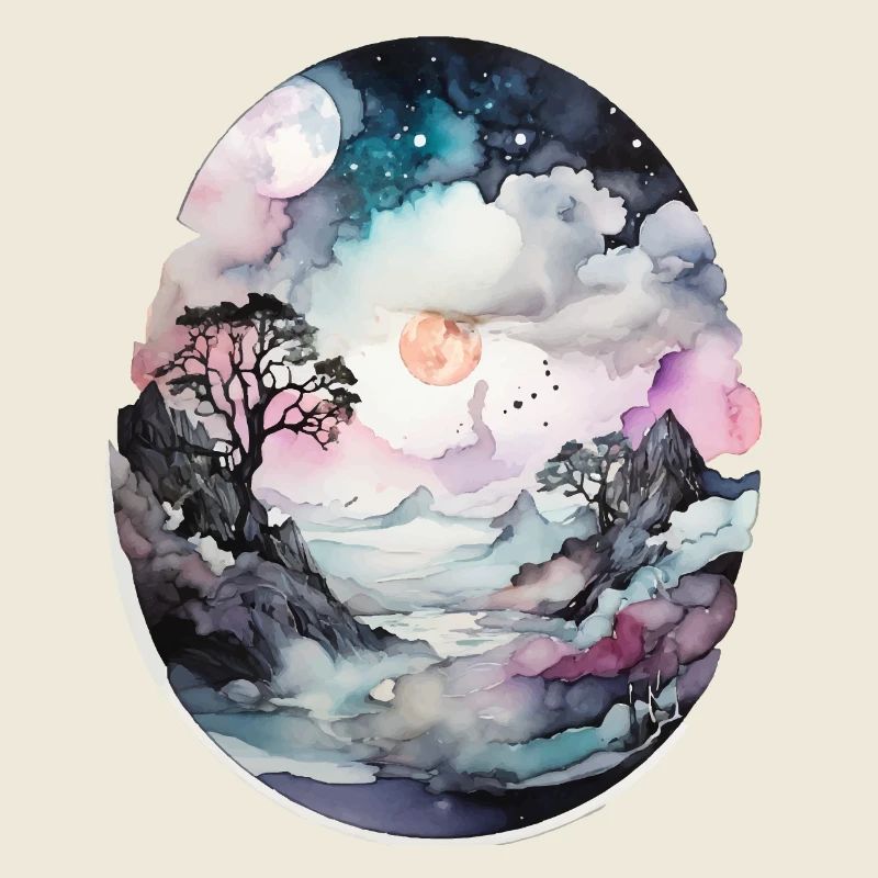 Verlorenes Land jenseitiger Träume