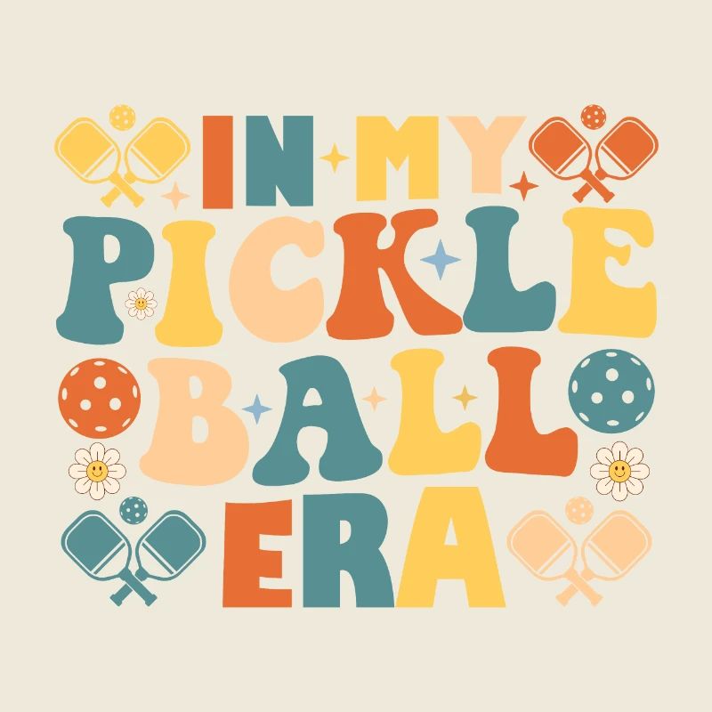 In meiner Pickleball-Ära