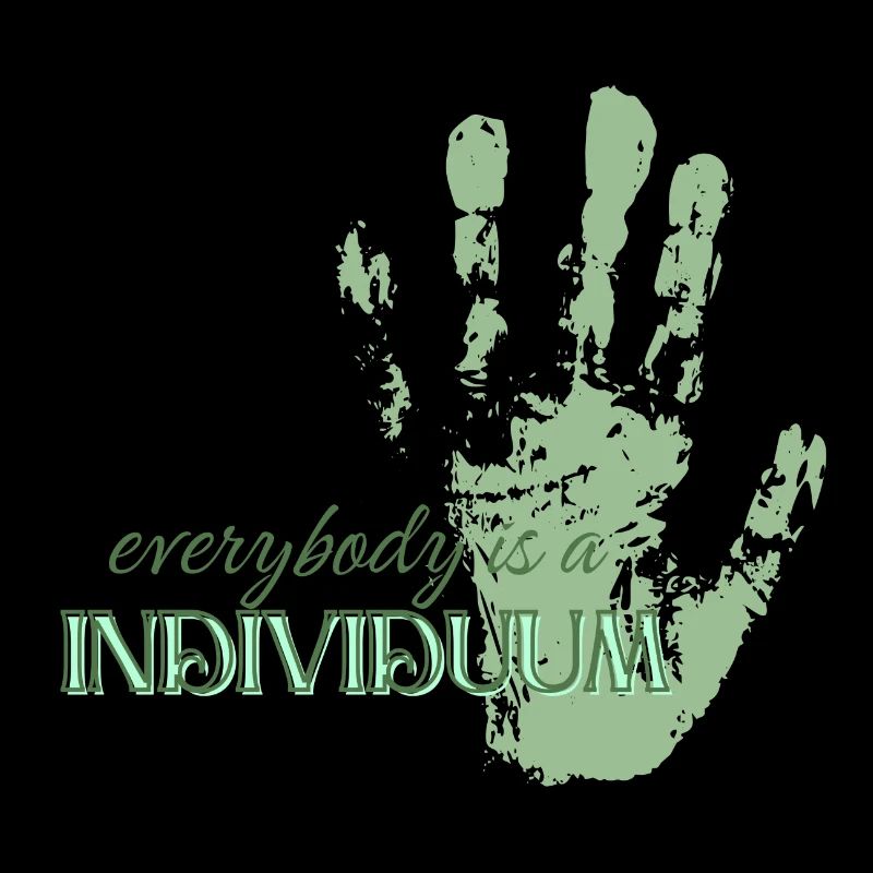 Tout le monde est un individuum
